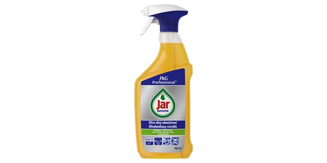 Jar silný odmašťovač 750ml                                                                                                                                                                                                                                